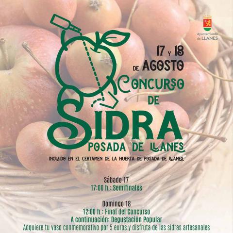 Cartel del evento