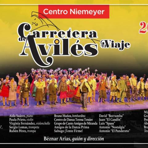 Carretera de Avilés