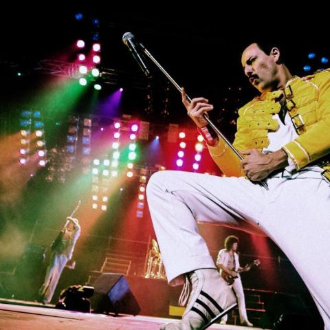 God Save the Queen
