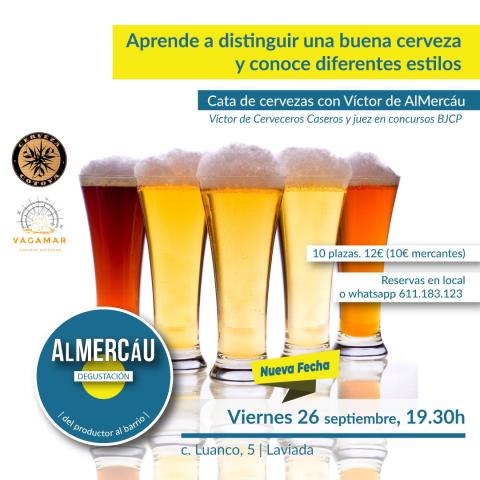 Cartel del evento
