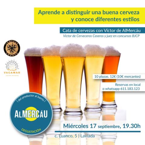 Cartel del evento