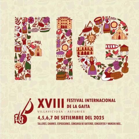 Cartel del evento