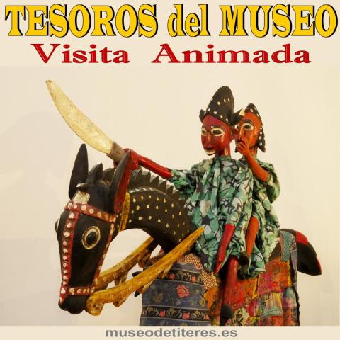 Títere de la Republica de Mali.