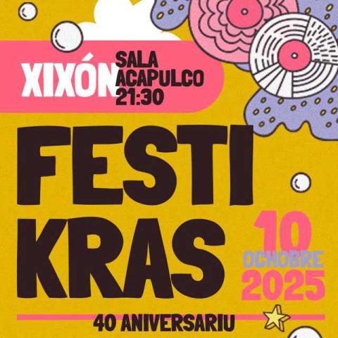 Cartel del evento