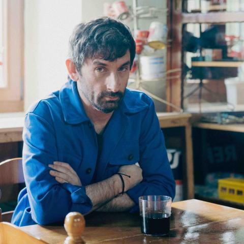 Sólo, Alfredo González