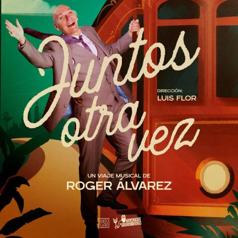 Espectáculo Juntos otra vez de la compañía Pando Teatro