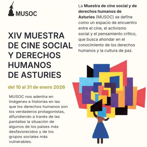 Muestra de cine social y de derechos humanos de Asturies (MUSOC)