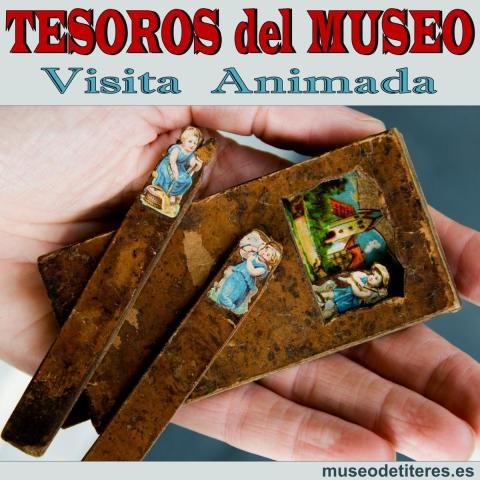 Teatrillo inglés de finales S. XIX