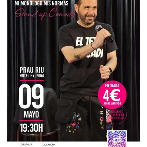 Tete, Stand Up Comedy