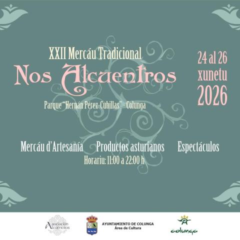Cartel del evento