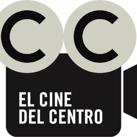 Logotipo del programa El Cine del Centro