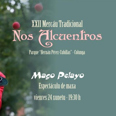 Cartel del evento