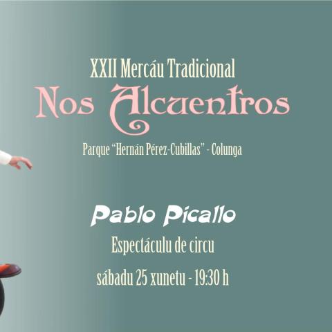 Cartel del evento