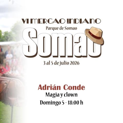 Cartel del evento