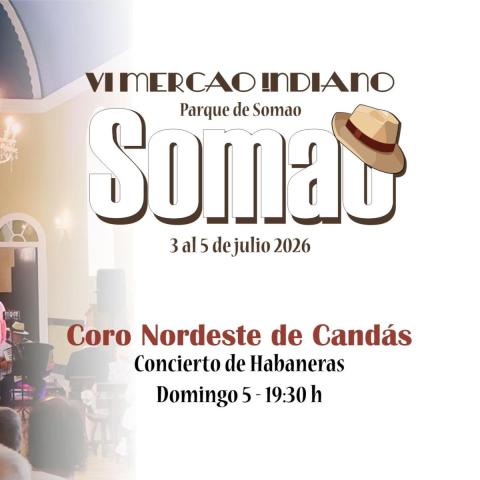Cartel del evento