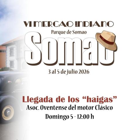 Cartel del evento