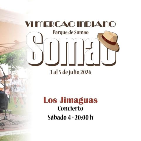 Cartel del evento