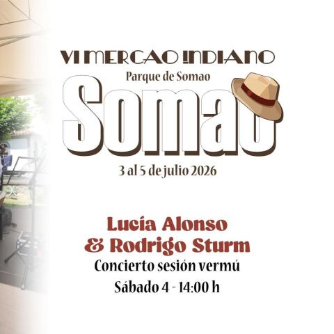 Cartel del evento