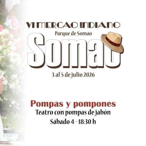 Cartel del evento