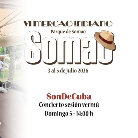 Cartel del evento