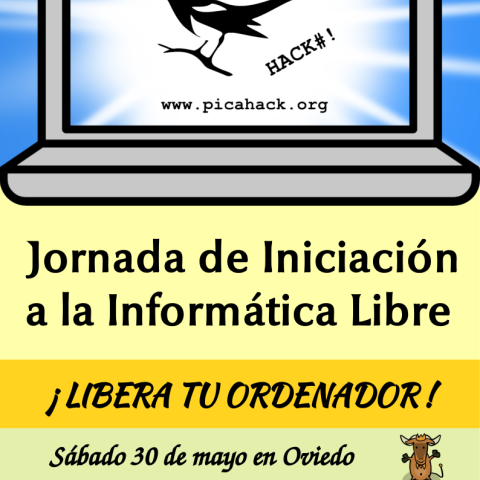 cartel del evento