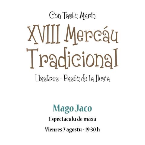 Cartel del evento