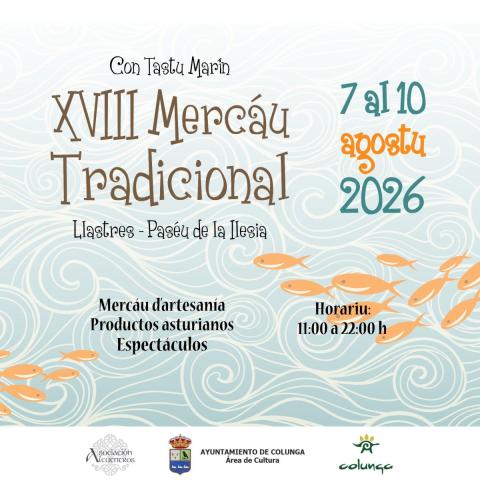 Cartel del evento