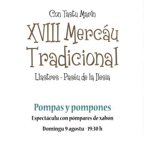 Cartel del evento