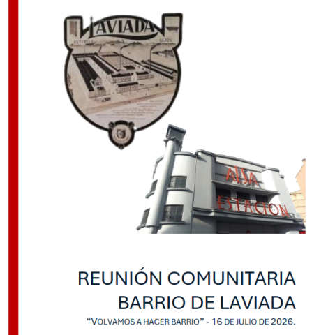 Cartel del evento