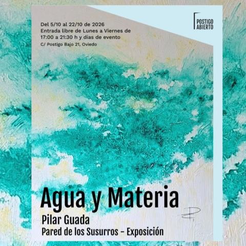Imagen de color y textura aguamarina
