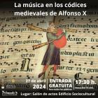 La música en los códices medievales de Alfonso X