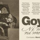 Goya – Ni más ni menos