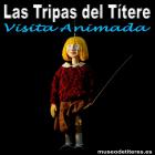 Karin, títere de la compañía Tragaluz construido en 1995 para el espectáculo «Una historia con mucho cuento».