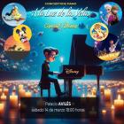 Concierto de piano Especial Disney Aviles