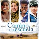 Camino a la escuela