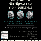 Cartel Representación Estreno
