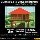 Cuentos a la vera del horreo- belmonte de miranda 2025