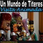 Títeres de la India.