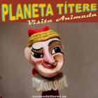Mister Punch. Títeres tradicional ingés.
