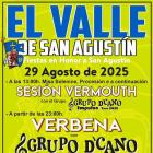 Cartel del evento