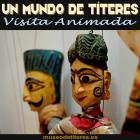 Títeres de India