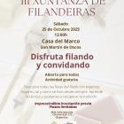 Xuntanza de filandeiras 15.10.25 (Los Oscos)