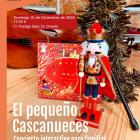 CONCIERTO FAMILIAR E INTERACTIVO CON LA SONAJERA EN POSTIGO ABIERTO EL SABADO 21 DE DICIEMBRE