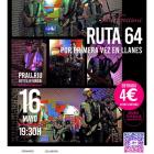 Cartel Ruta 64