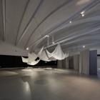 Vista general de la sala expositiva