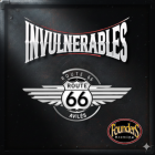 Concierto de Invulnerables en el Route 66 de Avilés