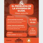 El problema de la vivienda en Gijón