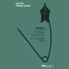 Cartel oficial del POEX