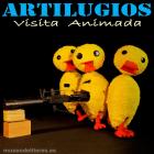 Títere de la compañía Teatro de la luna. (Madrid)