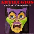 Madrasta Blancanieves. Edu Boja Marionetes. 2011. 